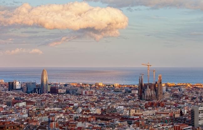 Barcelona – A city you can’t help falling in love with!