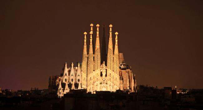 Barcelona – Capital of Catalonia