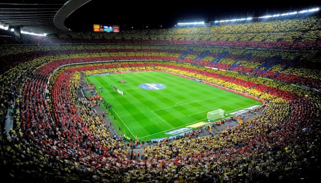 The Camp Nou Experience, F.C. Barcelona – A morning of football, history and fun