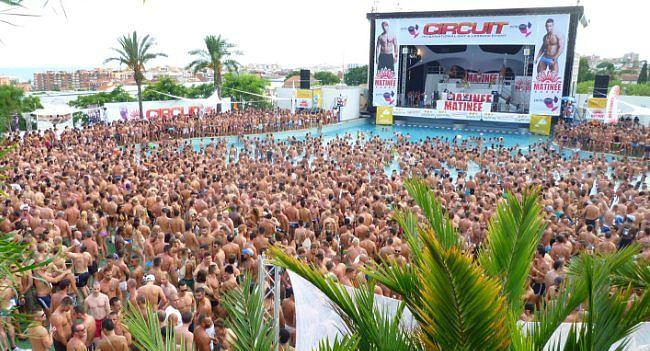 Circuit Festival –  Barcelona’s Lesbian, Gay, Bisexual and Transgender Festival