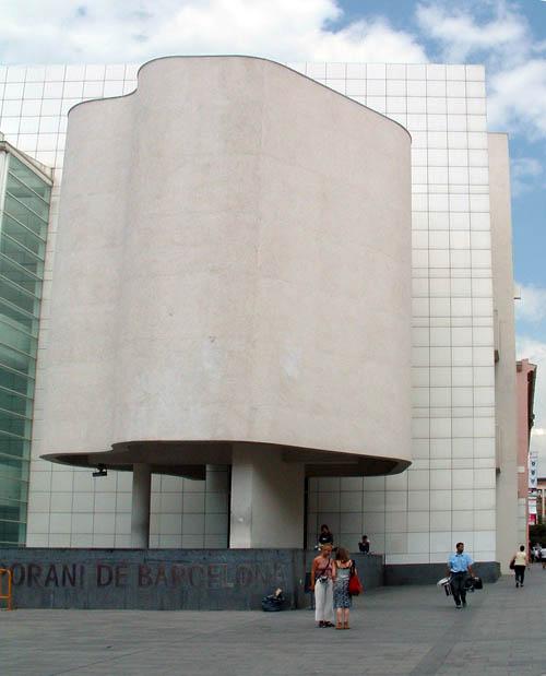 Barcelona’s Fantastic Modern Architecture