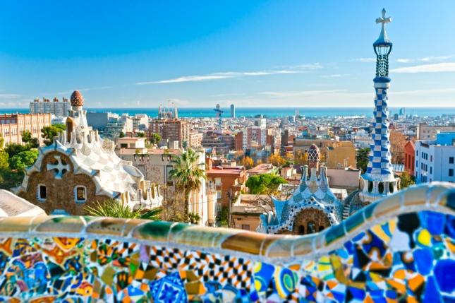 Park Güell – Gaudi’s perfect harmony of nature and architecture