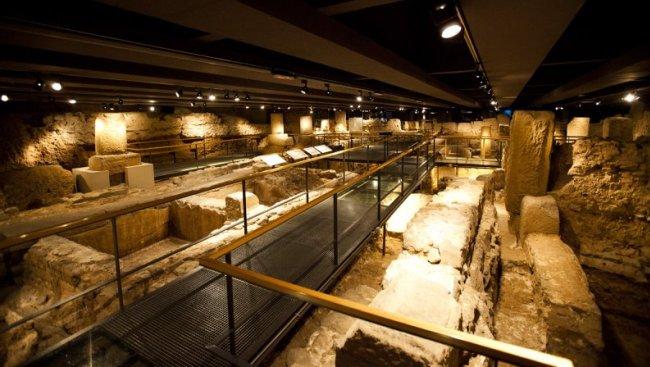 Discover the city’s roots at Barcelona History Museum