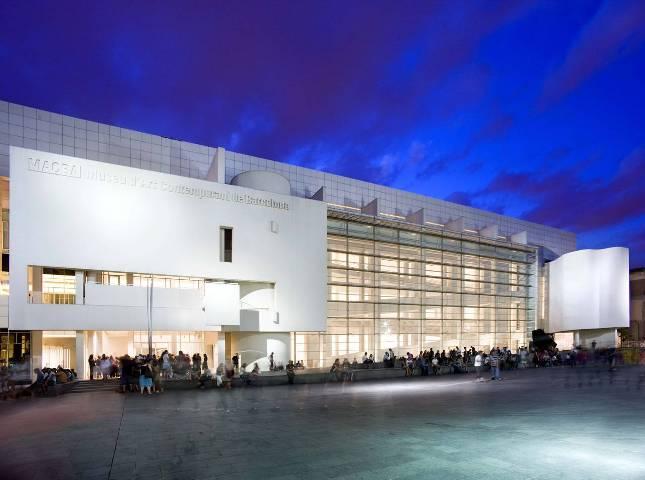 Barcelona Museum of Contemporary Art – Cutting-edge modern art emporium
