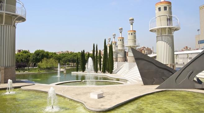 Parc de l’Espanya Industrial