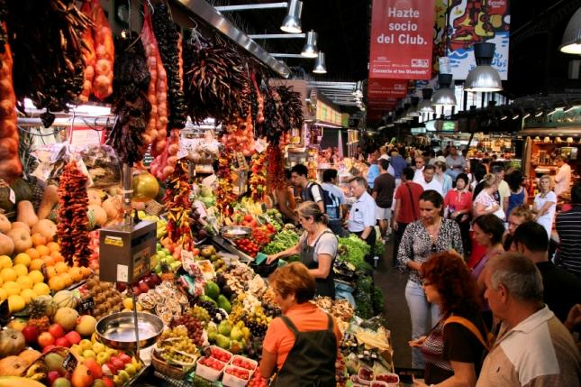 The Barcelona Market Guide – Barcelona, the city of markets!